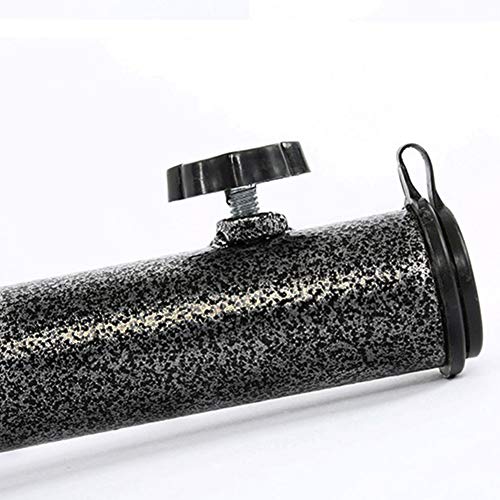 Kisbeibi Patio Umbrella Steel Stand, Beach Umbrella Stainless Steel Anchor Ground Spike Base Metal Ground Grass Auger Holder Stands with 2 Forks(