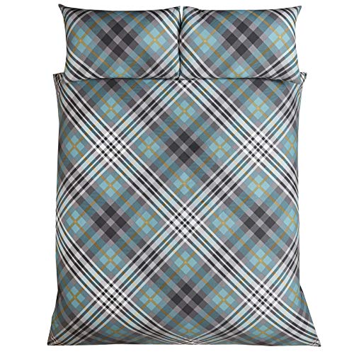 Rapport Home, Cotton, Duck Egg, Single