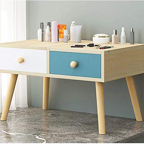 JYDQM Dressing Table Bedroom Multi-function Net Red Dressing Table Small Mini Economy Tatami Dressing Table