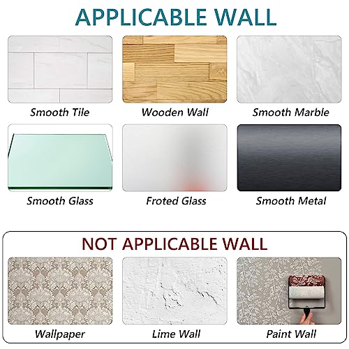 GEEKRIA Gaming Headset Headphone Hook Holder, Headphone Wall Mount Headset Holder, Headsets Hanger Compatible with Bose, Sony, Sennheiser, ATH, A