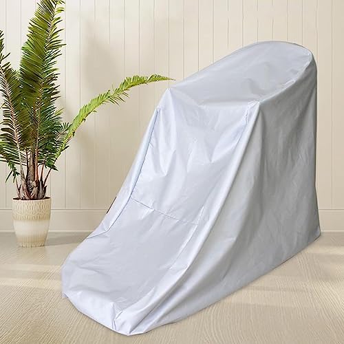 Treadmill Cover Folding, Treadmill Folding Cover, Oxford Fabric Waterproof Sunscreen, Protect Against Dust Rain UV For Gym Home Indoor