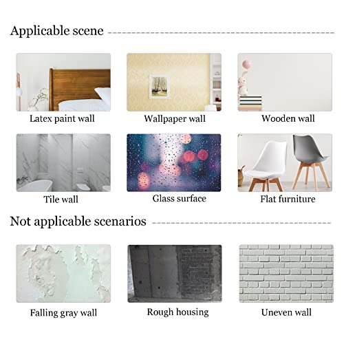 Workout Mirror for Home Gym Wall, 4Pcs Acrylic Full Length Mirror Tiles for Living Room Bedroom Bathroom (10.2×10.2in)