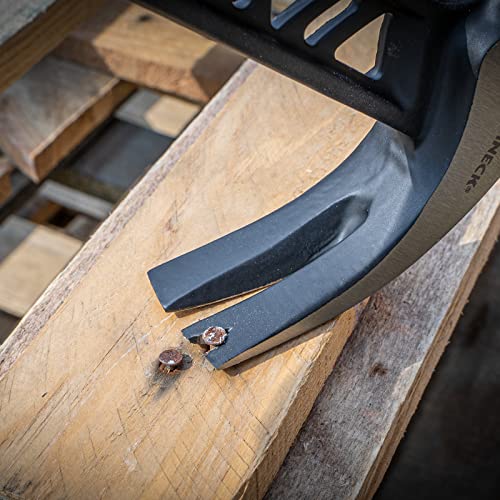 Roughneck Gorilla ROU11010 V-Series Claw Hammer 20oz/567g