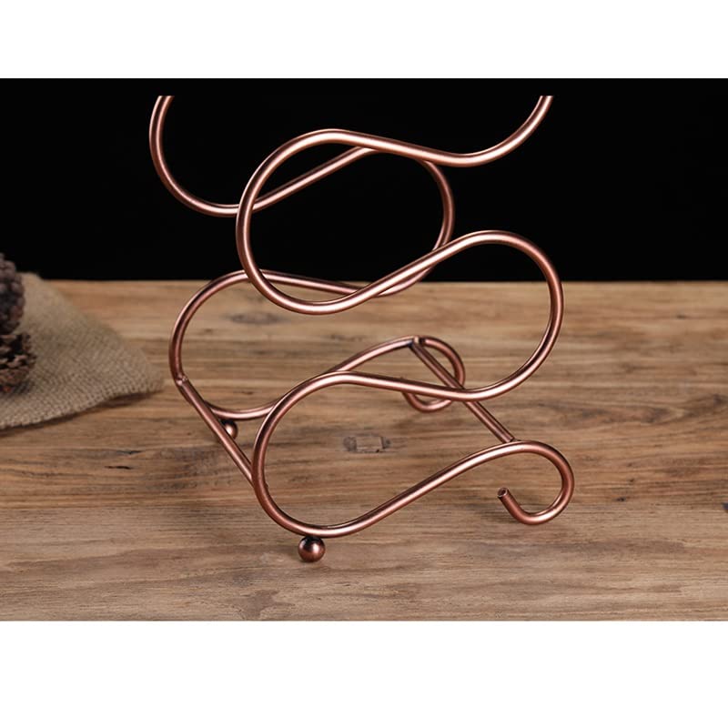 maozi Wine Rack Decoration Creative Wine Bottle Rack Wine Cabinet Decoration Decoration Wine Bottle Rack