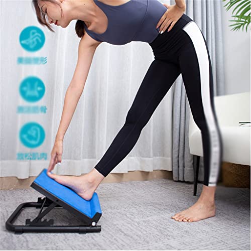 N/A Stretching Plate Standing Inclined Pedal Calf Stretching Stretchers Fitness Equipment