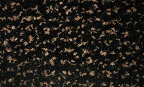 Ultralux Indoor Scraper Entrance Mat - Brown