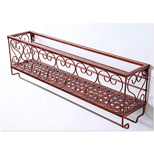 Stylish Simplicity Wall-Mounted Metal Wine Racks Stylish Simplicity Industrial Retro Stylish Simplicity Champagne Glass Wine Glasses Goblet Brack