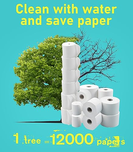 Portable Bidet 450ml/ 15oz Green Bidet Portable Travel Bidet Hygiene Care, Perineal Bottle for Postpartum Essentials, Perineal, and Pregnancy Cle