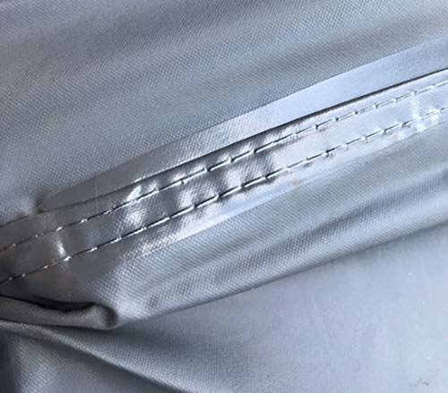 QUICK STAR Waterproof Table Top Cover 160 x 90 cm