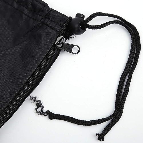 GAESHOW Treadmill Cover, Waterproof Treadmills Cover, Heavy Duty and Water-Resistant Fitness Equipment Fabric for Indoor Outdoor Running Jogging