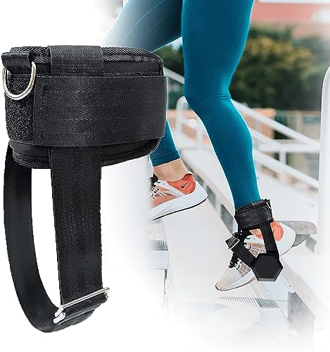 Monkey Feet Ankle Strap Weights Adjustable Weight Dumbbell Ankle for Exercise for Men & Women Lower Body Strength strength Fitness, Butts Legs Ex