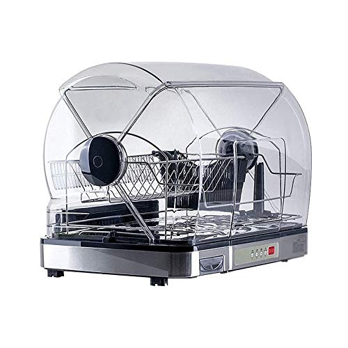 SKREOJF Smart Mini Washing Machine Dishwasher Dishes Washer Dryer Stainless Steel Drip Washing Type