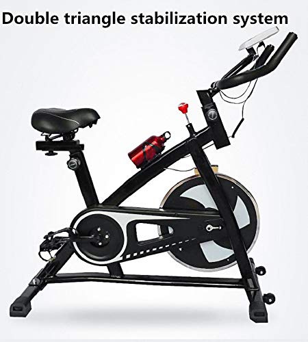 N/A Home Mute Sports Training Exercise Bike Weight Loss Gym Spinning Exercise Bikes Spinning Bicycle Machine Fitness Equipment