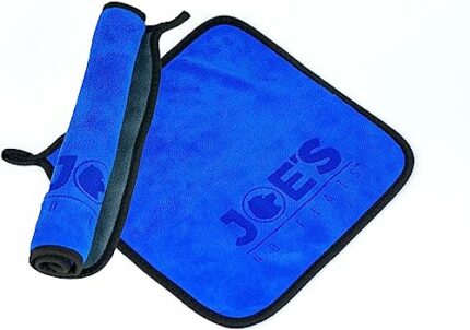 Joes NO FLATS, PREMIUM BICYCLE CLEANING TOWEL (2 PACK)