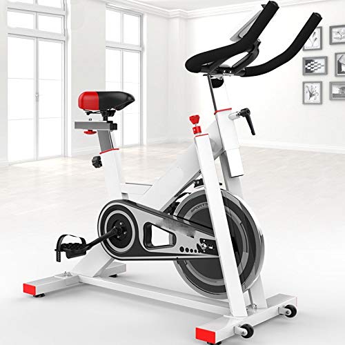NXYJD Indoor Cycling Bike Home Fitness Bike LED Display Self Generation Sport Exercise Bicycle Spinning Aerobic Fitness Equipment