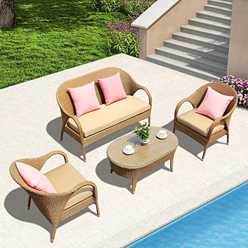Outdoor Waterproof Throw Pillow Covers, Waterproof Cushion Case, Waterproof Cushion Cover, PU Coating Pillow Shell for Patio, Couch, Tent, Balcon