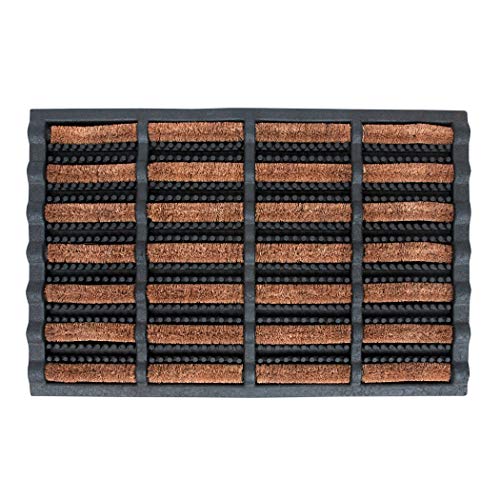 NINAMAR Mud Scrubber Tray Mat - 60 x 40 cm