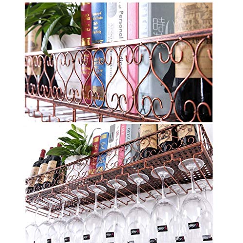 PIBM Stylish simplicity correction liquid mouse wine glass rack inverted around wine rack bar wine glass rack cup hanger red wine glass correctio