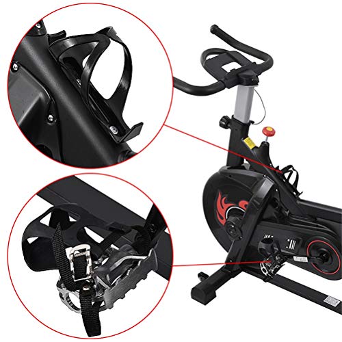 n/a Home Dynamic Cycle Machine Fitness Bike Indoor Cycling Exercise Bicycle Weight Loss Fitness Equipment