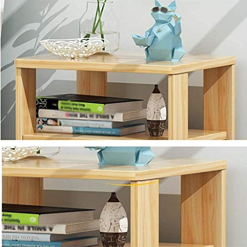 JYDQM End Tables, Night Stand with Drawer Cabinet for Bedroom Bedside Table Furniture Side Table