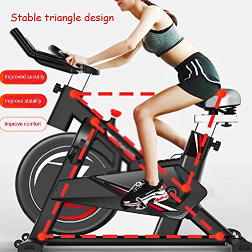 n/a Cyclette Perdita Di Peso Di Filatura Pedali Della Bici Attrezzature Per Il Fitness Coperta Per La Casa/palestra Sport Trainer Sport Della Bic
