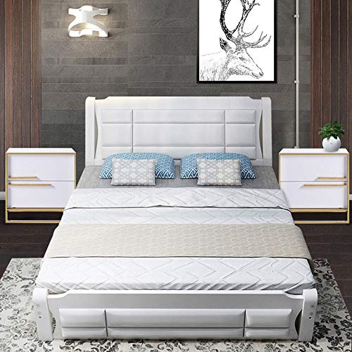 FRDTSG Noche Luz Contratado Post-Metal Moderno De Lujo Armario Tienda Arca De Contenido Es Simple Pequeño Dormitorio Gabinete