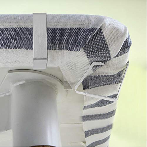 LOOPES 8Pack Table Cloth Clips Stainless Steel Tablecloth Clip Table Cover Clamps Waterproof Table Cloth Holders Tablecloth Clamps Outdoor Indoor
