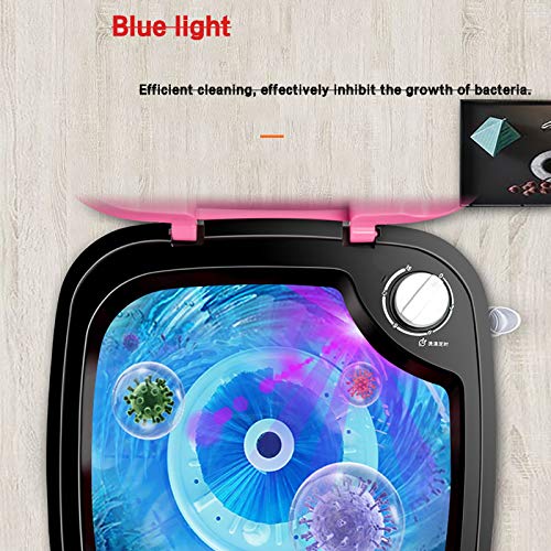 YLiansong-home Compact Washing Machine Shoe Washing Machine Household Small Drying Automatic Laundry Artifact Spin Dry Shoe Brushing Machine Drye