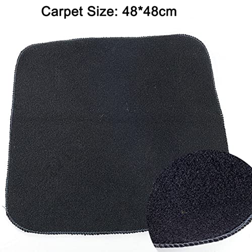 Exercise Stepping Machine Portable Mini Stair Stepper for Home Desk or Office Workouts