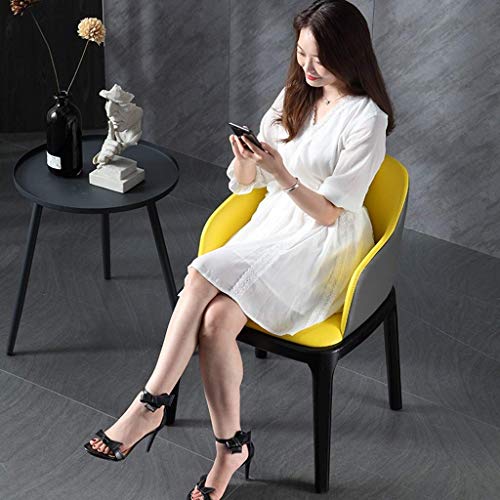 n/a Store with armrests, solid wood legs for dining chair with design of clamps for the human body, Nordic curve, negotiating chair