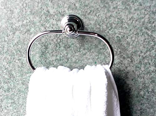 Haceka Allure Bath Towel Ring