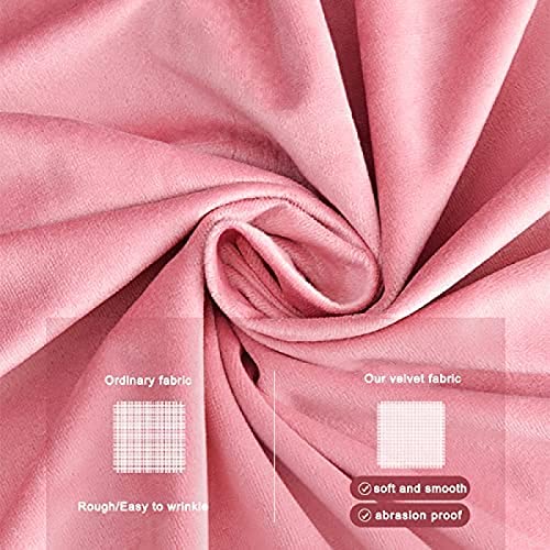 Luxurious Upholstered Bench Seat,Modern Velvet End Of Bed Bench With Golden Legs,Multifunction Entryway Bench Bedroom Bench,Light Blue,60X35X45Cm