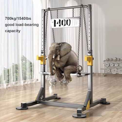 Pull Up Bar With Adjustable Height Pullup Bar Multifunctional Dip Bar Pull-Up Bar Strength Training Workout Exercise Fitness Equipment For Home G