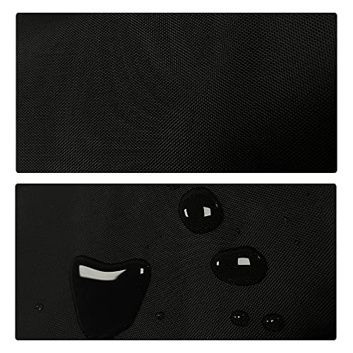 mychoose Patio Stacking Chair Covers Reclining Garden Chair Cover 89x89x120/89 cm Outdoor Furniture Covers Waterproof Dust Proof Durable Polyeste