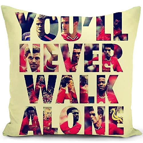 Green Outdoor Cushion Cover Waterproof Tropical Palm Leaves Plant Double Sided Printing Throw Pillow Cover Garden Decor Home Decorate for Livingr