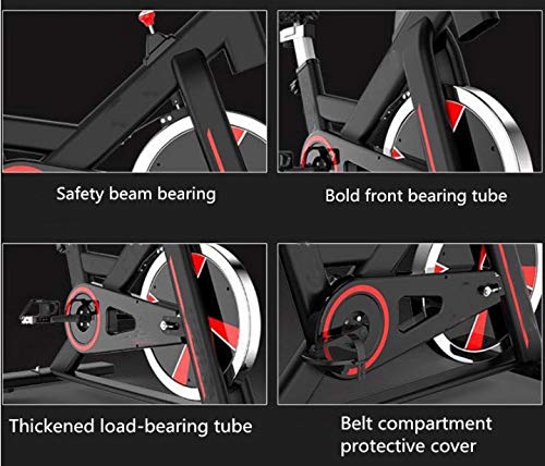 NXYJD Indoor Spinning Exercise Bike Sports Fitness Equipment Home Exercise Bike Indoor Cycling Bikes Spinning Bicycle