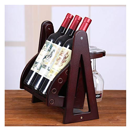 NEOCHY Wine Rack European Style Home Wine Glass Rack Homenishing Decoration Rack