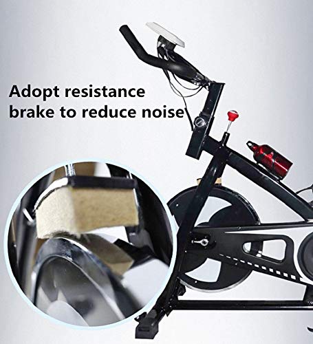N/A Home Mute Sports Training Exercise Bike Weight Loss Gym Spinning Exercise Bikes Spinning Bicycle Machine Fitness Equipment