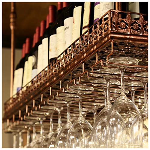 Stylish Simplicity Stylish Simplicity Industrial Retro Wine Glass Stylish Simplicity Wine Rack Metal Simple Creative Multi-Function Display Stora