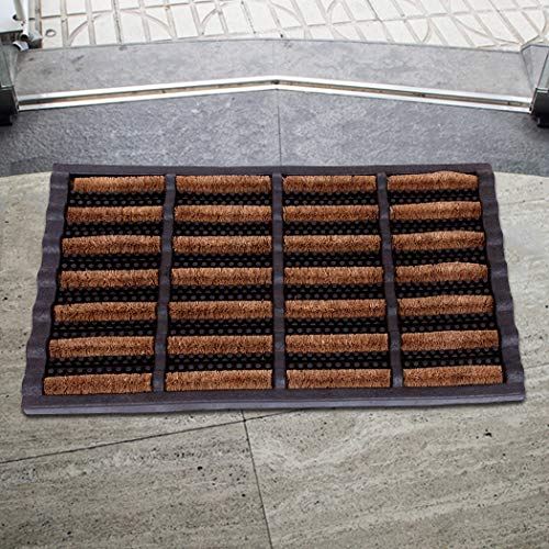 NINAMAR Mud Scrubber Tray Mat - 60 x 40 cm