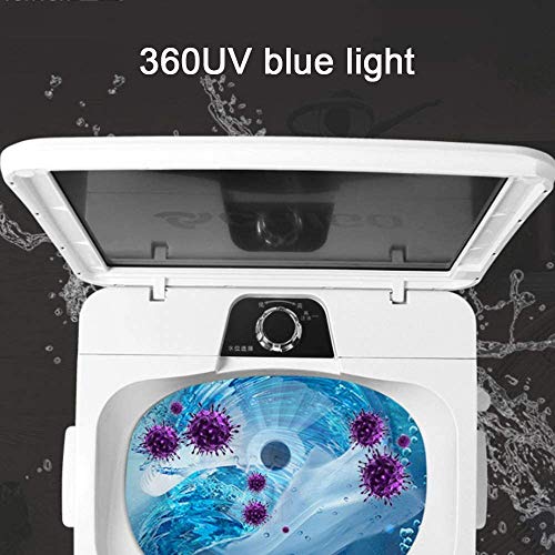 XIAOJUN Automatic Electric Shoe Washing Machine for Lazy People Mini Portable Compact Washer Machine