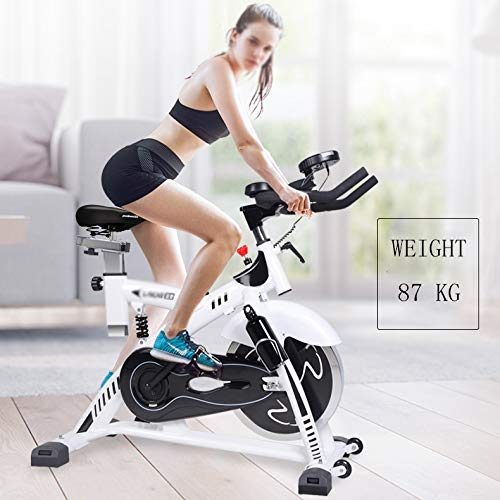 N/A Home Spinning Bicycle quiet Indoor Exercise Bike Indoor Cycling Bikes Sports Equipment Fitness Equipment