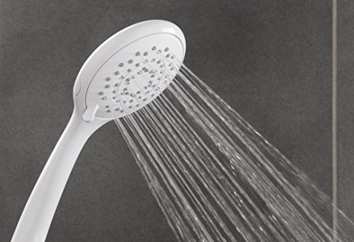 Shower Accessories - Shower Heads - Triton 7000 Series Five Position Shower Head