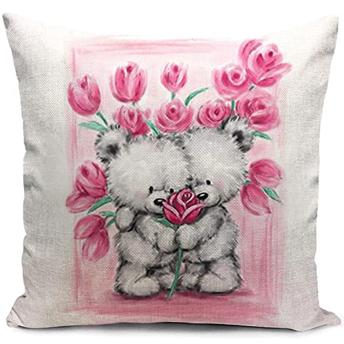 Green Outdoor Cushion Cover Waterproof Tropical Palm Leaves Plant Double Sided Printing Throw Pillow Cover Garden Decor Home Decorate for Livingr