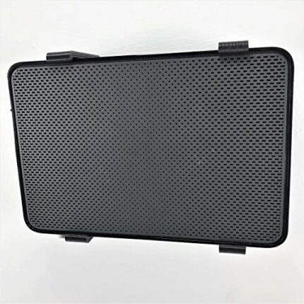 3D Cabin Virgin Media TiVo V6 TV/Media Box Wall Mount Bracket Holder For Streaming 4k Black
