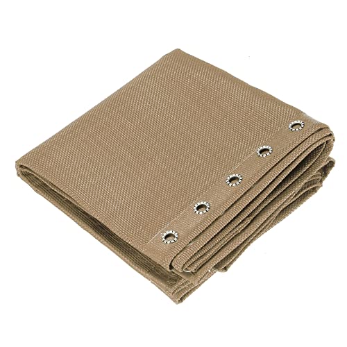 PATIKIL Gravity Chair Replacement Fabric, Anti-Gravity Chair Cloth Recliners Repair Tool for Patio Camping Outdoor, Black