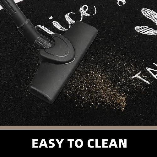 MTOUOCK 17" x 30" Welcome Mats Outdoor, No Slip Funny Front Door mat for Home Entrance, Easy Cleaning Welcome Matt for Front Door, Low Profile Cu