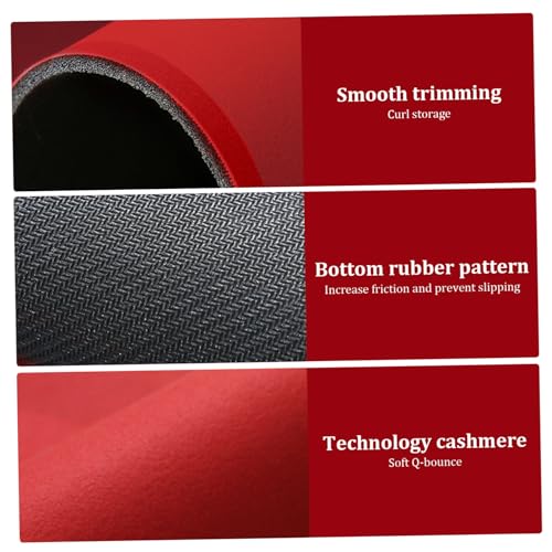 Christmas Door Mat Non-Slip 3D Merry Christmas Welcome Mat 20x32 Inch Decorative Rug Entrance Door Mat Tradition Xmas Decor for Home, Bathroom, K