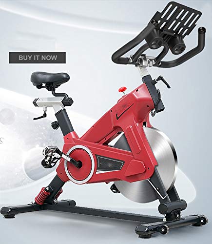 N/A Home Electric Exercise Bike Cycling Machine Home Spinning Bicycle Sport Equipmen Training Exercise Bike