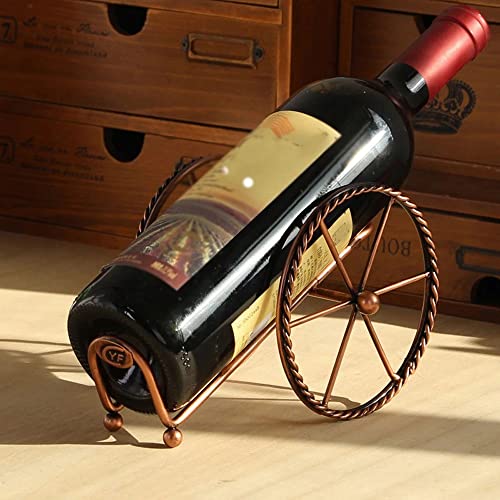 TFIIEXFL Wine Rack Home Kitchen Bar Wine Bottle Rack Storage Wine Rack Party Decoration Wine Bottle Rack